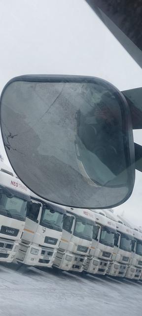 КАМАЗ Седельный тягач КАМАЗ 5490-801-DC (газодизель) — фото 42