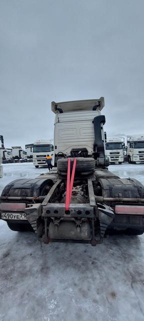 КАМАЗ Седельный тягач КАМАЗ 5490-801-DC (газодизель) — фото 22
