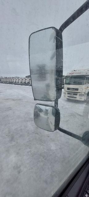 КАМАЗ Седельный тягач КАМАЗ 5490-801-DC (газодизель) — фото 40