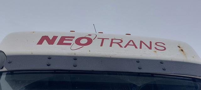 КАМАЗ Седельный тягач КАМАЗ 5490-801-DC (газодизель) — фото 3