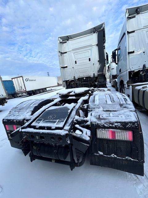 КАМАЗ Седельный тягач КАМАЗ 54901-70014-СА — фото 18
