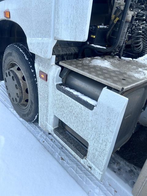 КАМАЗ Седельный тягач КАМАЗ 54901-70014-СА — фото 25