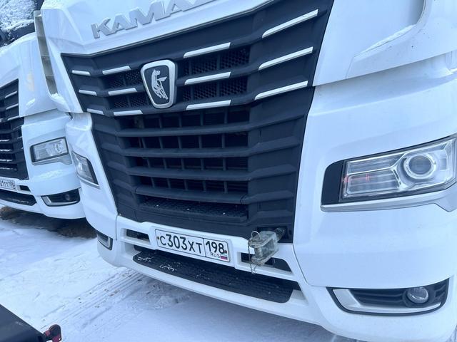 КАМАЗ Седельный тягач КАМАЗ 54901-70014-СА — фото 5