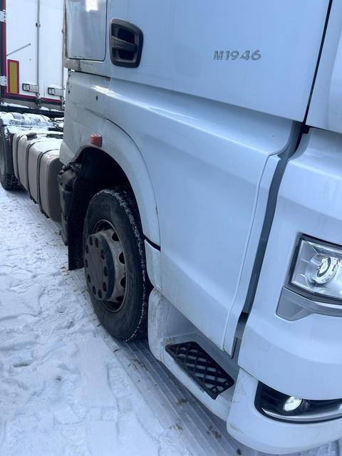 КАМАЗ Седельный тягач КАМАЗ 54901-70014-СА — фото 9
