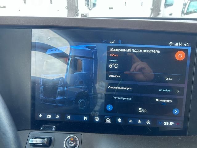 КАМАЗ Седельный тягач КАМАЗ 54901-70014-СА — фото 35