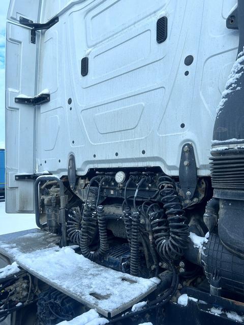КАМАЗ Седельный тягач КАМАЗ 54901-70014-СА — фото 16
