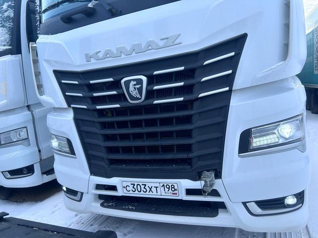 КАМАЗ Седельный тягач КАМАЗ 54901-70014-СА — фото 6