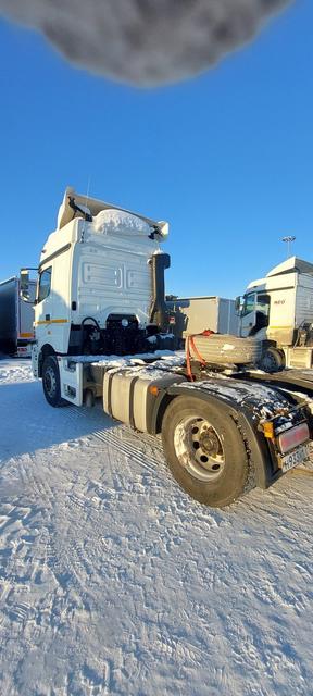 КАМАЗ Седельный тягач КАМАЗ 5490-801-DC (газодизель) — фото 18