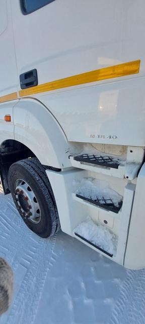 КАМАЗ Седельный тягач КАМАЗ 5490-801-DC (газодизель) — фото 4