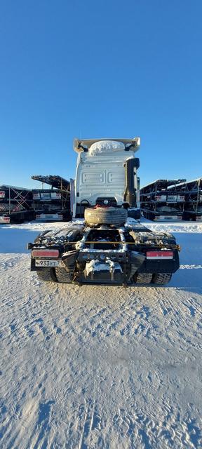 КАМАЗ Седельный тягач КАМАЗ 5490-801-DC (газодизель) — фото 13