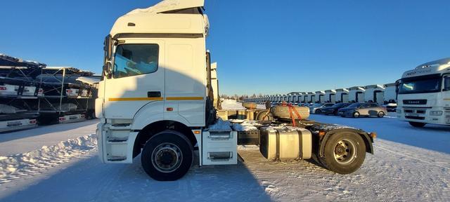 КАМАЗ Седельный тягач КАМАЗ 5490-801-DC (газодизель) — фото 22