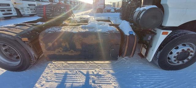 КАМАЗ Седельный тягач КАМАЗ 5490-801-DC (газодизель) — фото 9
