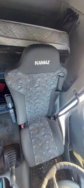 КАМАЗ Седельный тягач КАМАЗ 5490-801-DC (газодизель) — фото 31