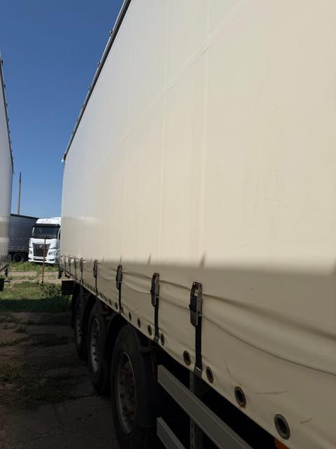 UAT Полуприцеп тентованный (шторный) UAT-SCFG 9226.01 - 13,9 м — фото 13