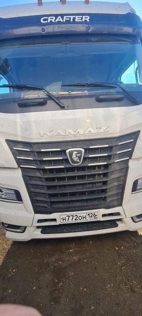 КАМАЗ Седельный тягач КАМАЗ 54901-014-94
