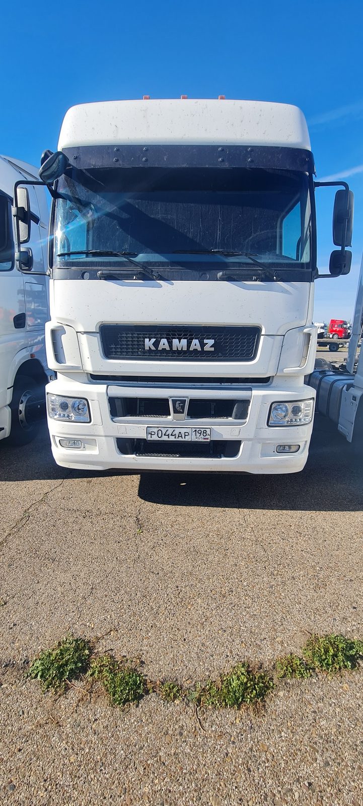 КАМАЗ Седельный тягач КАМАЗ 5490-032-87 (S5)