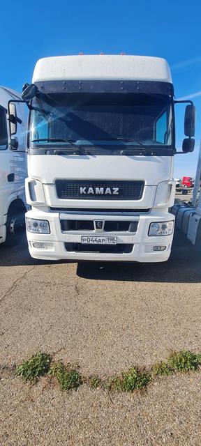 КАМАЗ Седельный тягач КАМАЗ 5490-032-87 (S5)