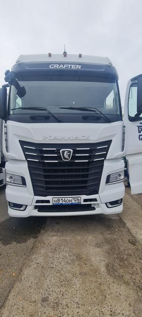 КАМАЗ Седельный тягач КАМАЗ 54901-014-94