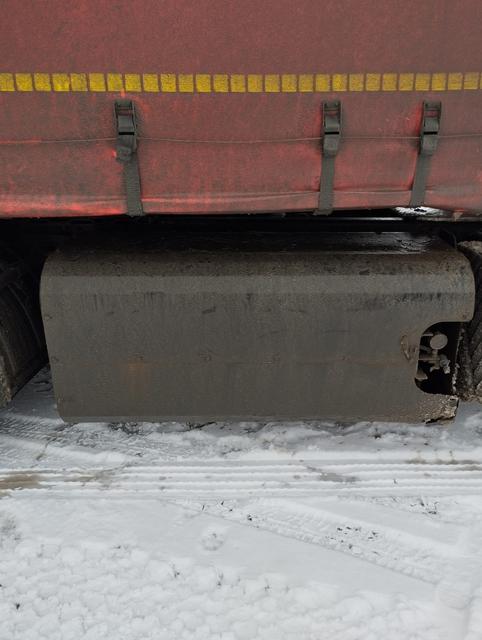 КАМАЗ Седельный тягач КАМАЗ 5490-801-DC (газодизель) — фото 20