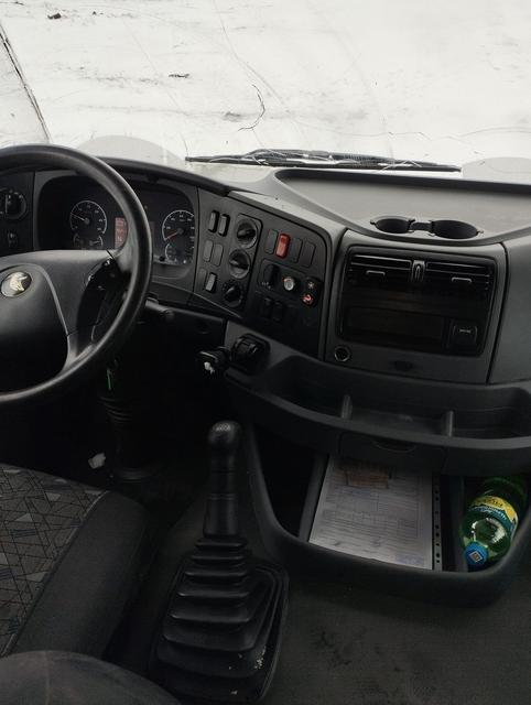 КАМАЗ Седельный тягач КАМАЗ 5490-801-DC (газодизель) — фото 48