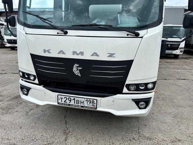 КАМАЗ Компас 9 (ш-бортовой РУСТРАК 5389Е1 на ш КАМАЗ 43089-44511) — фото 6