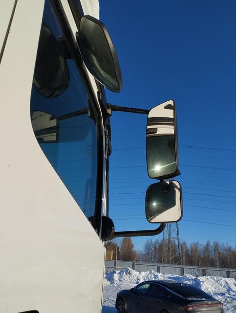 КАМАЗ Седельный тягач КАМАЗ 5490-801-DC (газодизель) — фото 30