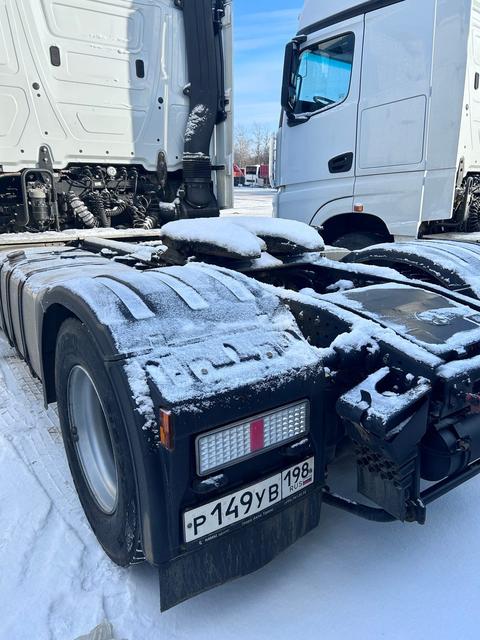 КАМАЗ Седельный тягач КАМАЗ 54901-70014-СА — фото 16