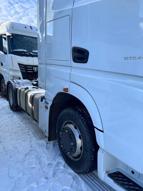 КАМАЗ Седельный тягач КАМАЗ 54901-70014-СА — фото 8