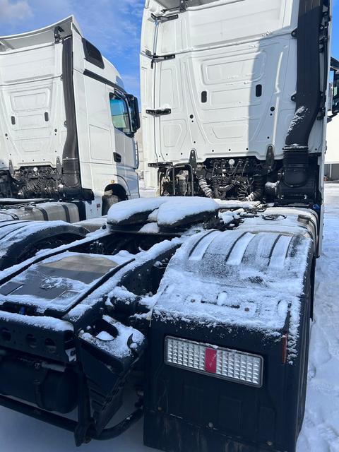 КАМАЗ Седельный тягач КАМАЗ 54901-70014-СА — фото 14