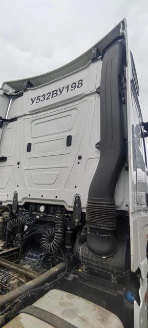 КАМАЗ Седельный тягач КАМАЗ 54901-70014-СА — фото 13