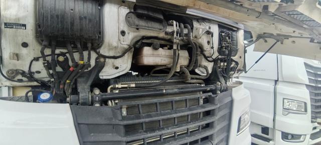 КАМАЗ Седельный тягач КАМАЗ 54901-70014-СА — фото 4