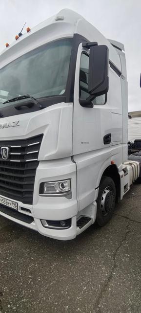 КАМАЗ Седельный тягач КАМАЗ 54901-70014-СА — фото 26