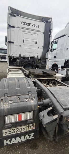 КАМАЗ Седельный тягач КАМАЗ 54901-70014-СА — фото 52