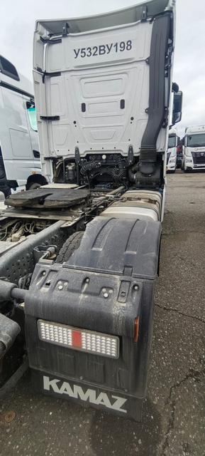КАМАЗ Седельный тягач КАМАЗ 54901-70014-СА — фото 25
