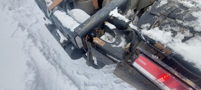 КАМАЗ Седельный тягач КАМАЗ 5490-801-DC (газодизель) — фото 16