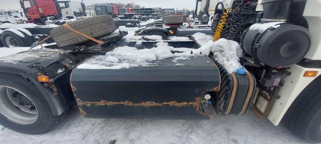 КАМАЗ Седельный тягач КАМАЗ 5490-801-DC (газодизель) — фото 10