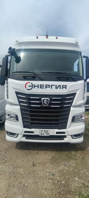 КАМАЗ Седельный тягач КАМАЗ 54901-70004-СА