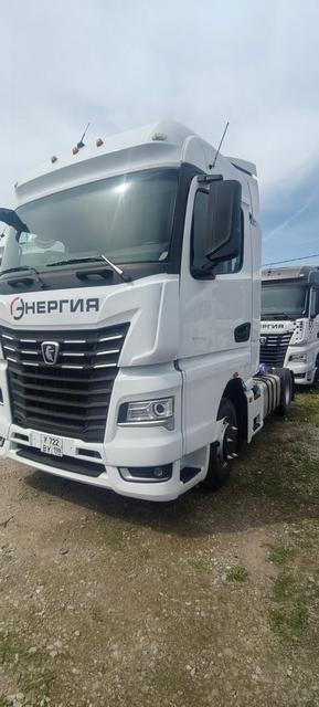 КАМАЗ Седельный тягач КАМАЗ 54901-70004-СА — фото 28
