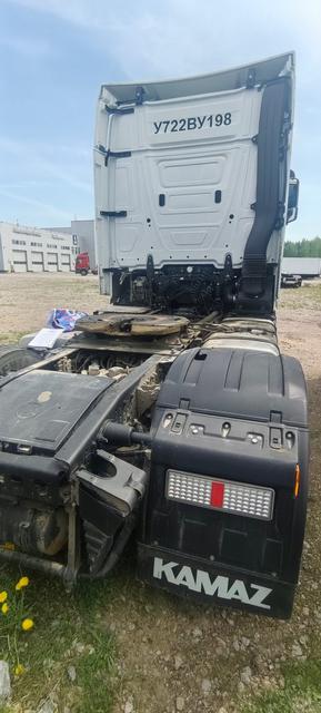 КАМАЗ Седельный тягач КАМАЗ 54901-70004-СА — фото 27