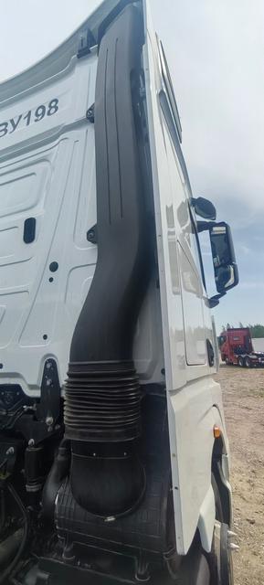 КАМАЗ Седельный тягач КАМАЗ 54901-70004-СА — фото 18