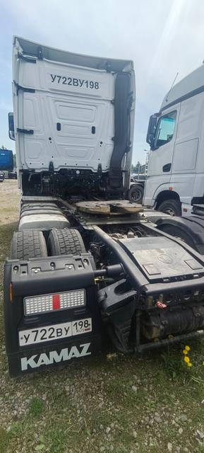 КАМАЗ Седельный тягач КАМАЗ 54901-70004-СА — фото 53