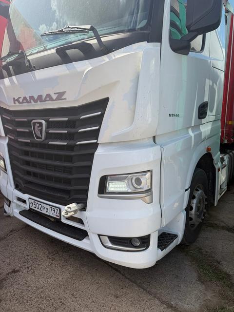 КАМАЗ Седельный тягач КАМАЗ 54901-70014-СА — фото 10