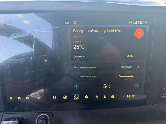КАМАЗ Седельный тягач КАМАЗ 54901-70014-СА — фото 53