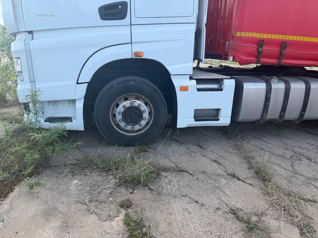 КАМАЗ Седельный тягач КАМАЗ 54901-70014-СА — фото 29