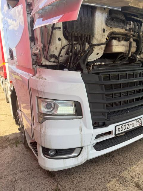 КАМАЗ Седельный тягач КАМАЗ 54901-70014-СА — фото 7