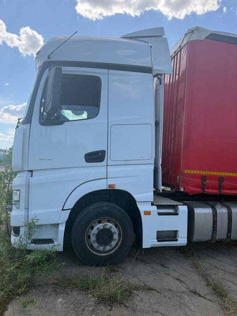 КАМАЗ Седельный тягач КАМАЗ 54901-70014-СА — фото 28