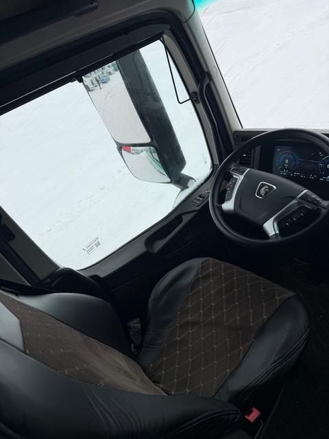 КАМАЗ Седельный тягач КАМАЗ 54901-70014-СА — фото 30