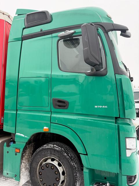 КАМАЗ Седельный тягач КАМАЗ 54901-70014-СА — фото 5