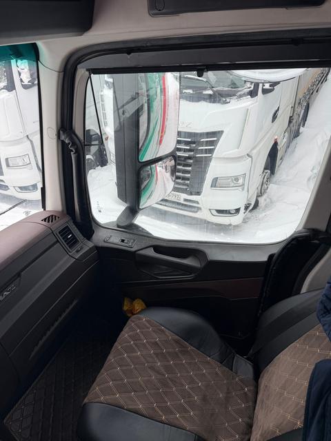 КАМАЗ Седельный тягач КАМАЗ 54901-70014-СА — фото 26