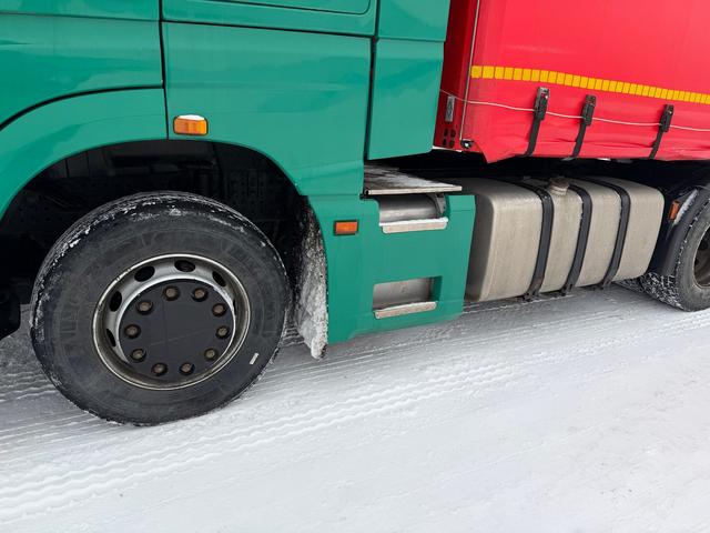 КАМАЗ Седельный тягач КАМАЗ 54901-70014-СА — фото 13